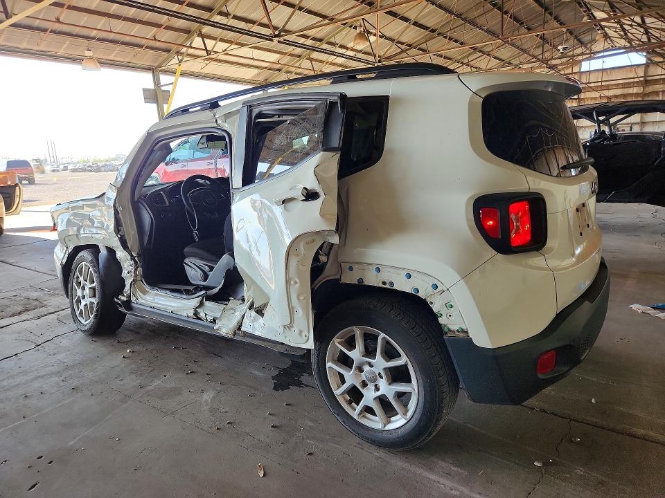 Aukcja sprzedaży 2019 Jeep Renegade, vin: ZACNJABBXKPJ78581, numer aukcji: 57868746
