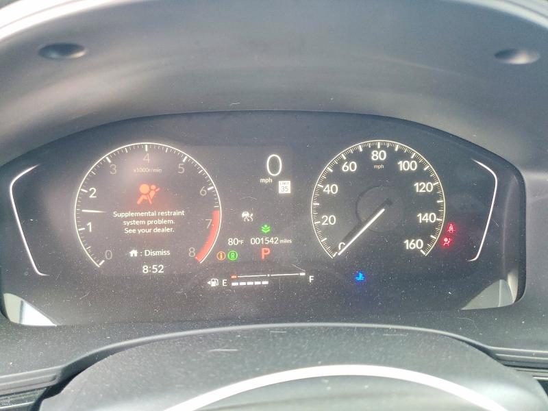 Продаж на аукціоні авто 2026 Honda Civic, vin: 2HGFE2F20TH579086, номер лоту: 57899336