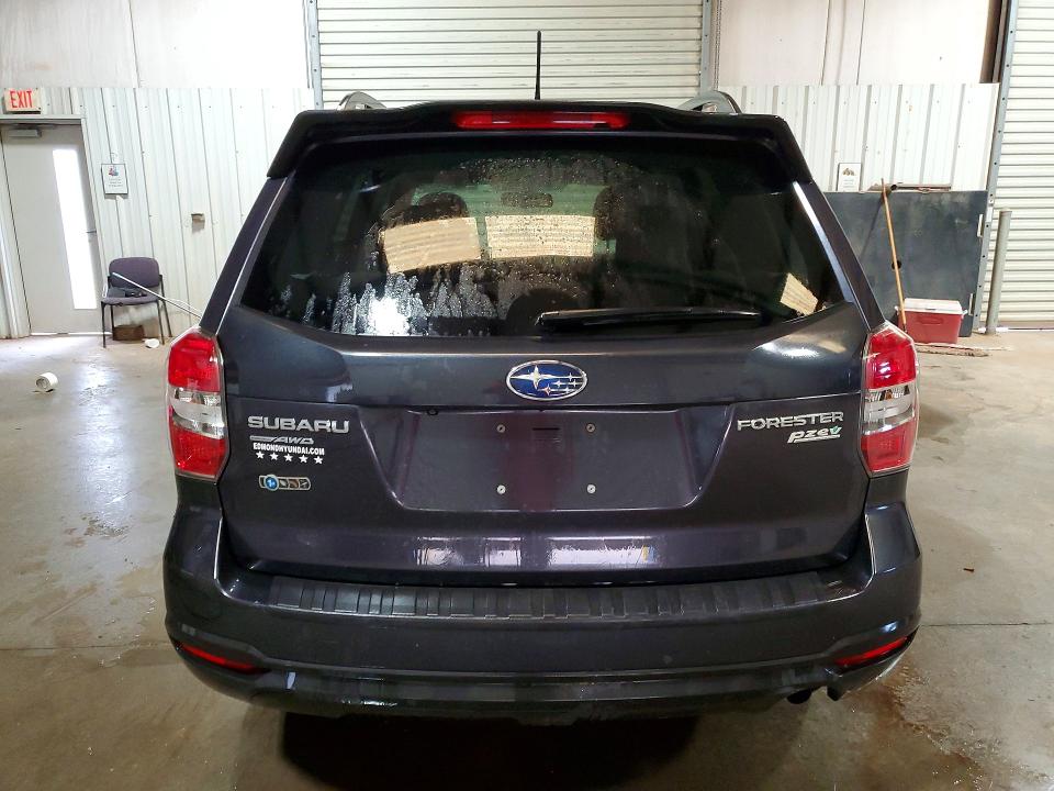 Продажа на аукционе авто 2015 Subaru Forester, vin: JF2SJADC4FH489417, номер лота: 58073366