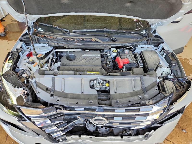 56268066 :رقم المزاد ، 5N1BT3BA3SC807617 vin ، 2025 Nissan Rogue مزاد بيع