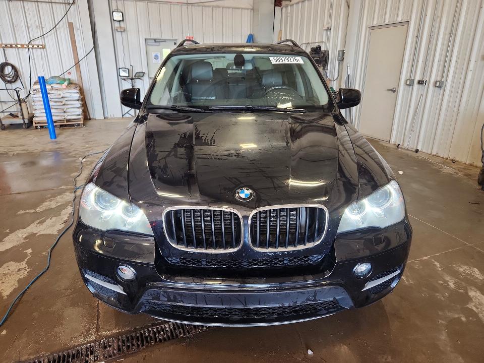 Aukcja sprzedaży 2012 Bmw X5, vin: 5UXZV4C58CL987052, numer aukcji: 58979276