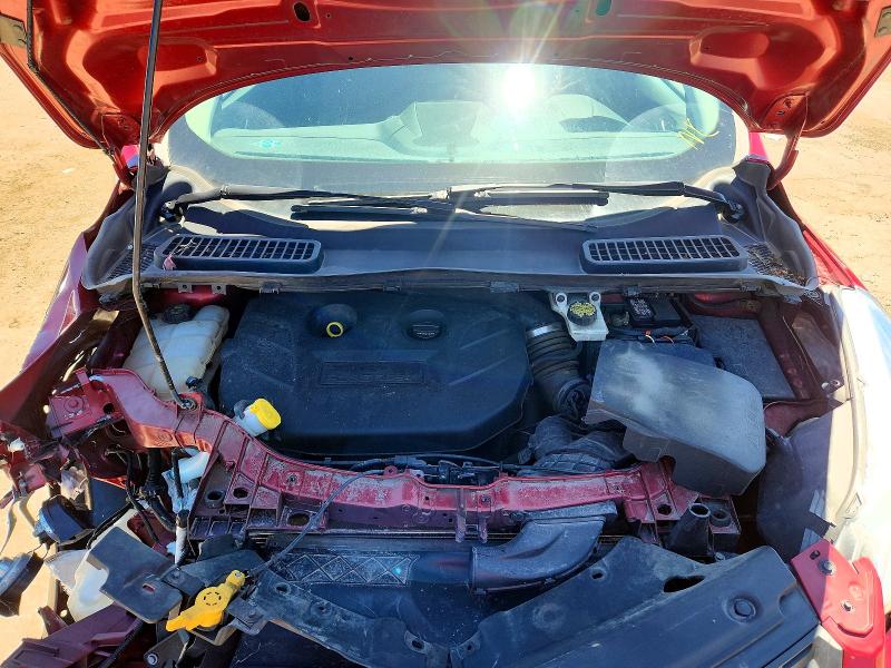 56553496 :رقم المزاد ، 1FMCU9G97GUA73620 vin ، 2016 Ford Escape مزاد بيع