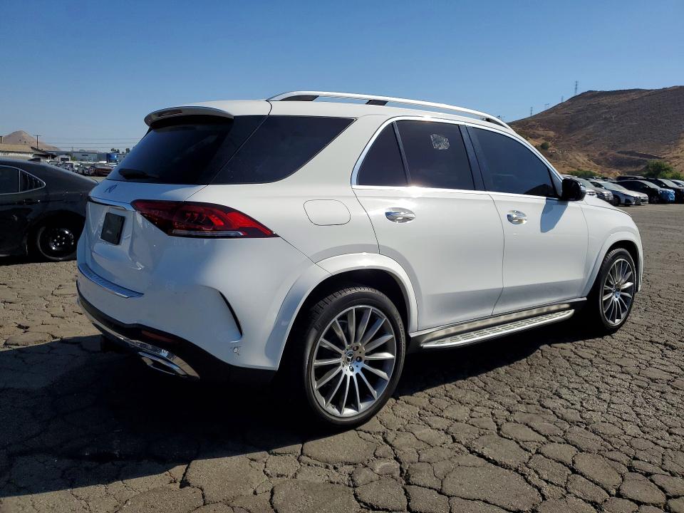 Продажа на аукционе авто 2021 Mercedes-benz Gle, vin: 4JGFB4JB9MA418225, номер лота: 57859956