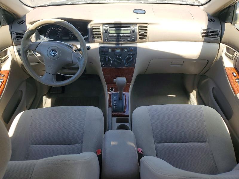 Продажа на аукционе авто 2006 Toyota Corolla, vin: 1NXBR32E86Z743141, номер лота: 57191316