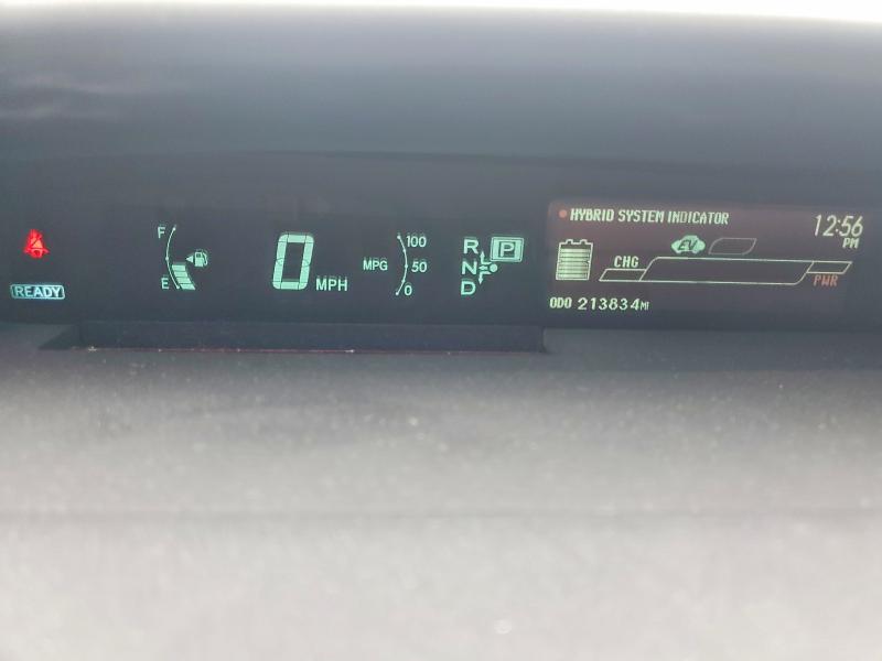2012 Toyota Prius მანქანა იყიდება აუქციონზე, vin: JTDKN3DU8C5469322, აუქციონის ნომერი: 53775926