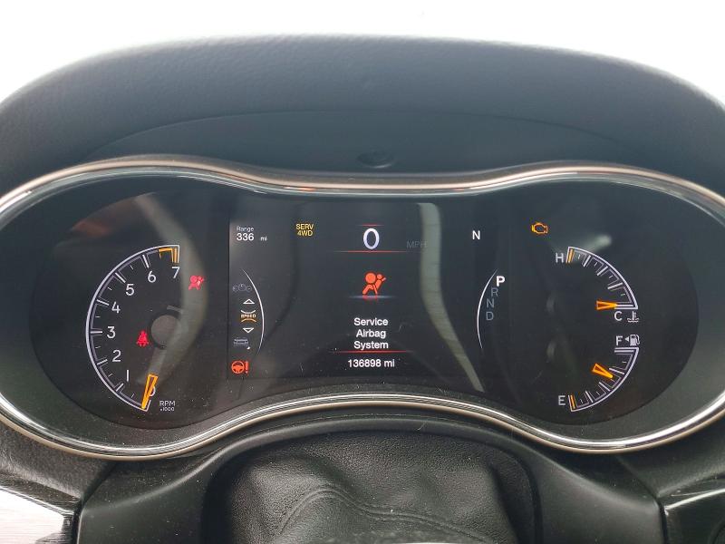 58734596 :رقم المزاد ، 1C4RJFBG5GC399093 vin ، 2016 Jeep Grand Cherokee مزاد بيع