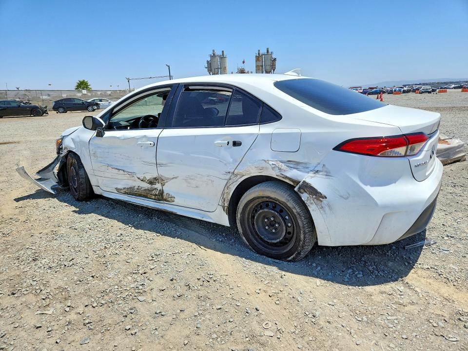 Продажа на аукционе авто 2024 Toyota Corolla, vin: 5YFB4MDE3RP172620, номер лота: 55656956