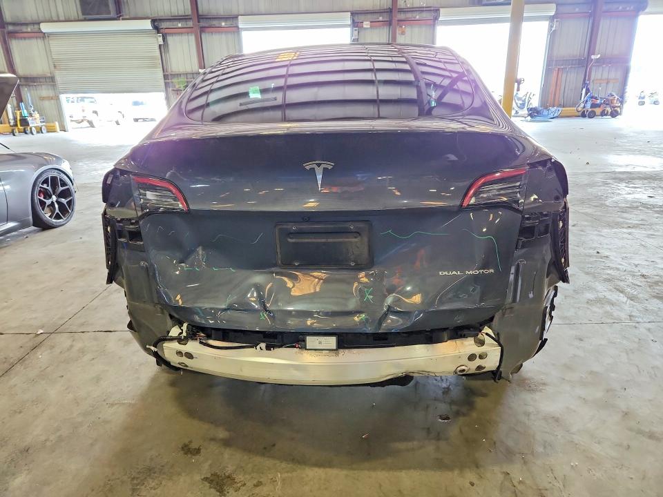 Продаж на аукціоні авто 2023 Tesla Model Y, vin: 7SAYGDEE8PA078645, номер лоту: 58924696