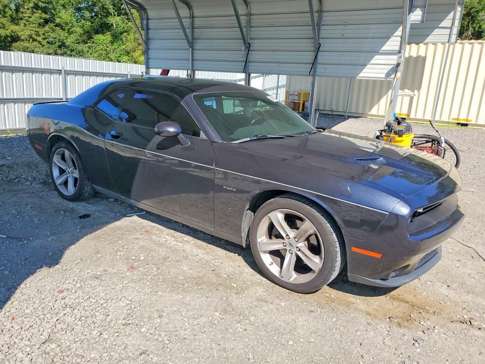 Продажа на аукционе авто 2017 Dodge Challenger, vin: 2C3CDZBT9HH658506, номер лота: 55960086