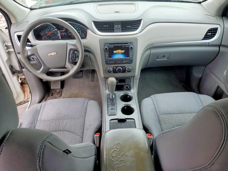 Продаж на аукціоні авто 2014 Chevrolet Traverse, vin: 1GNKRFKD1EJ314458, номер лоту: 57880236