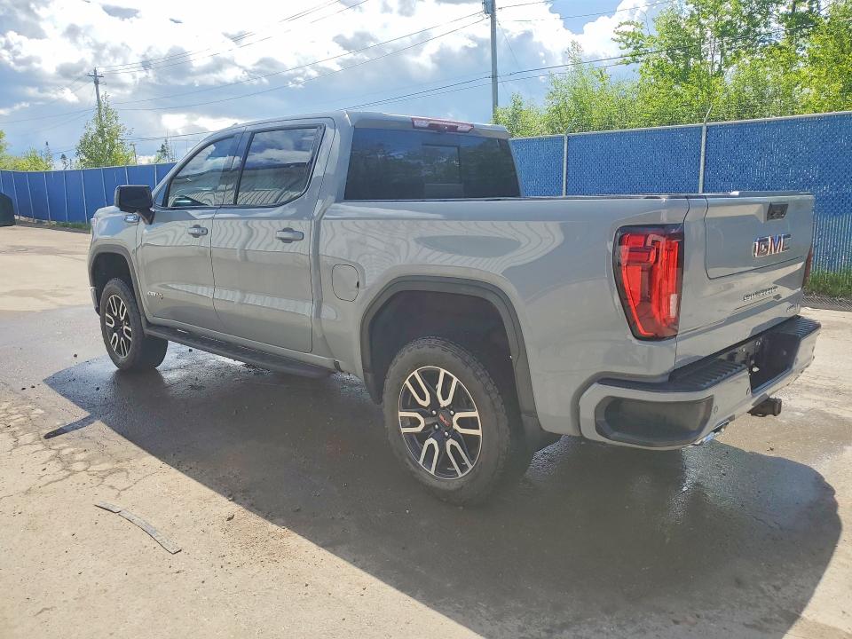 2024 Gmc Sierra მანქანა იყიდება აუქციონზე, vin: 3GTUUEE83RG450476, აუქციონის ნომერი: 56066936