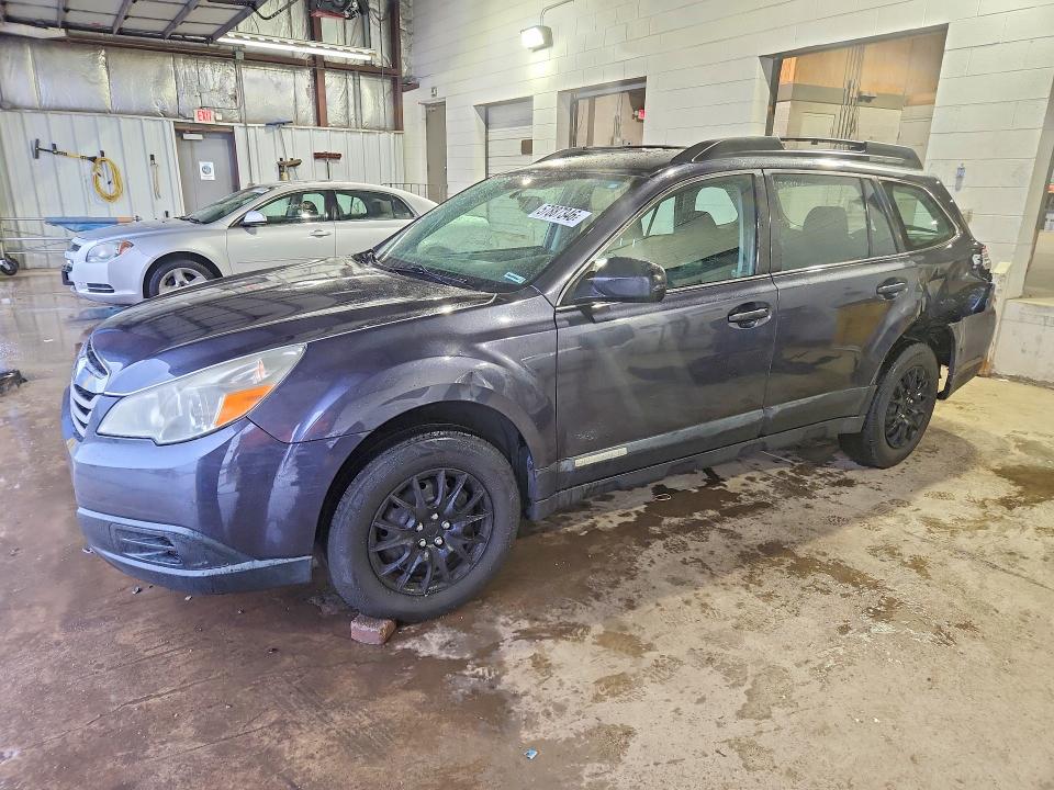 2010 Subaru Outback მანქანა იყიდება აუქციონზე, vin: 4S4BRCAC2A3323731, აუქციონის ნომერი: 57887346