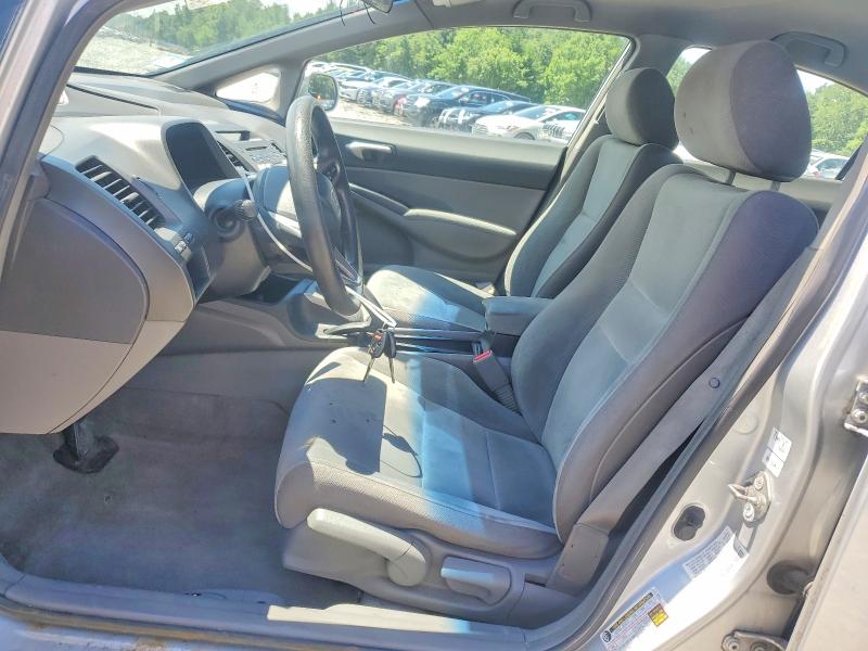 Продаж на аукціоні авто 2010 Honda Civic, vin: 2HGFA1F52AH317065, номер лоту: 58227336