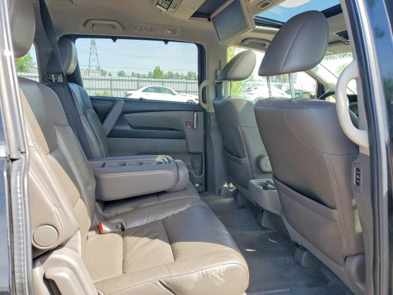 2011 Honda Odyssey მანქანა იყიდება აუქციონზე, vin: 5FNRL5H98BB501897, აუქციონის ნომერი: 54671866