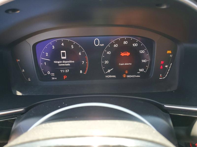 Aukcja sprzedaży 2022 Honda Civic, vin: 19XFL1H88NE003180, numer aukcji: 58071546