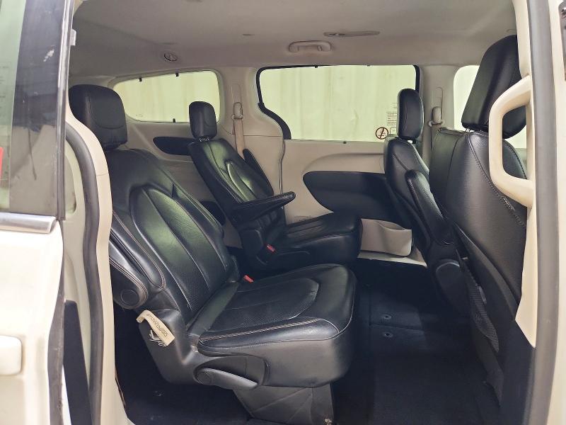 58196026 :رقم المزاد ، 2C4RC1BG0LR276462 vin ، 2020 Chrysler Pacifica مزاد بيع