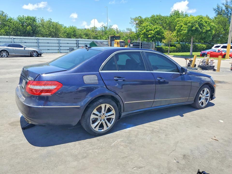 Продажа на аукционе авто 2011 Mercedes-benz E, vin: WDDHF8HB2BA355793, номер лота: 59239426