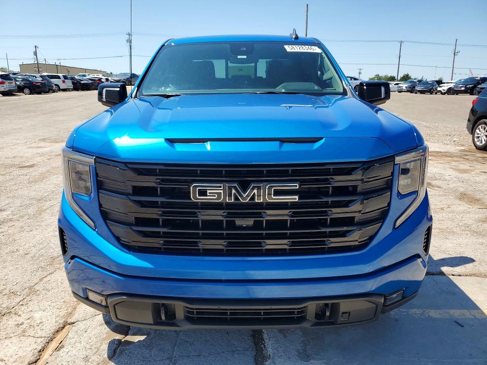 58128346 :رقم المزاد ، 1GTPHCE8XPZ266817 vin ، 2023 Gmc Sierra مزاد بيع