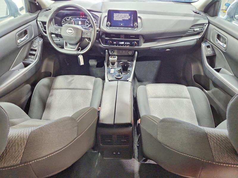 Aukcja sprzedaży 2025 Nissan Rogue, vin: 5N1BT3BB0SC792129, numer aukcji: 58371276