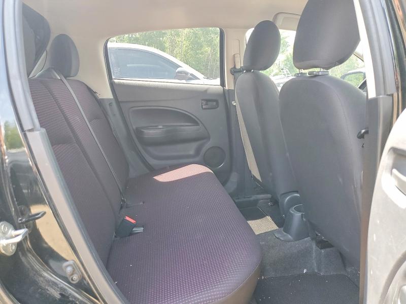 57032516 :رقم المزاد ، ML32A4HJ1EH010834 vin ، 2014 Mitsubishi Mirage مزاد بيع