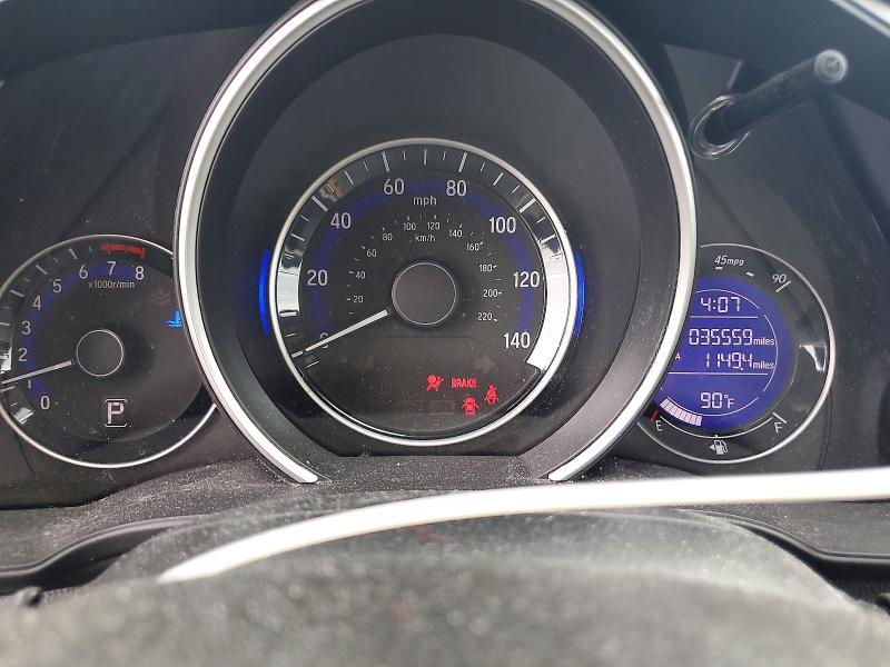 Продажа на аукционе авто 2019 Honda Fit, vin: 3HGGK5H48KM732231, номер лота: 58929406