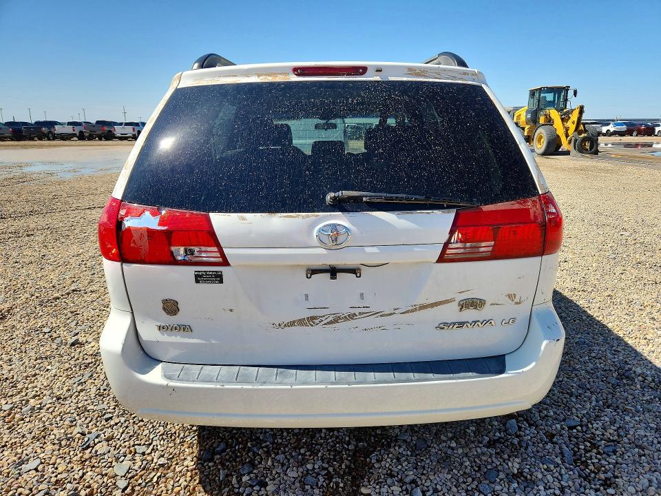 Aukcja sprzedaży 2007 Toyota Sienna, vin: 5TDZK23C27S038324, numer aukcji: 58389086