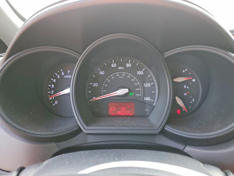 Продажа на аукционе авто 2015 Kia Rio 5-door, vin: KNADN5A39F6420982, номер лота: 56280236