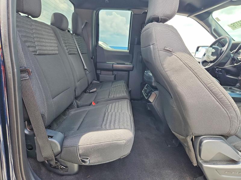 Aukcja sprzedaży 2023 Ford F150, vin: 1FTEX1CP3PKD89893, numer aukcji: 58223376
