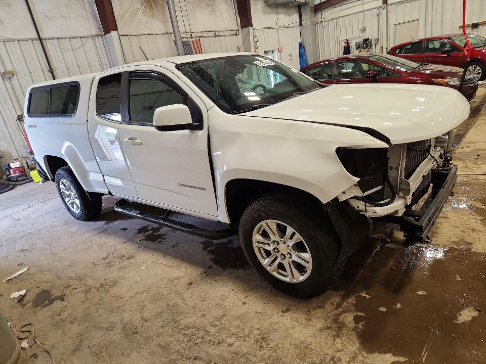 Aukcja sprzedaży 2021 Chevrolet Colorado, vin: 1GCHTCEA7M1250297, numer aukcji: 57850576