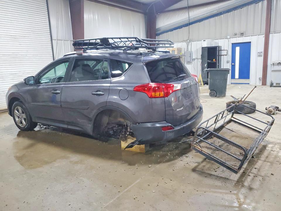 Aukcja sprzedaży 2015 Toyota Rav4, vin: 2T3RFREV0FW380105, numer aukcji: 56941466