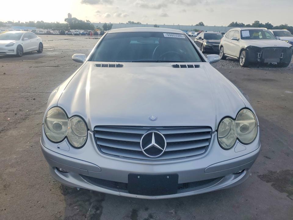 Aukcja sprzedaży 2005 Mercedes-benz Sl, vin: WDBSK75F95F103929, numer aukcji: 55603586
