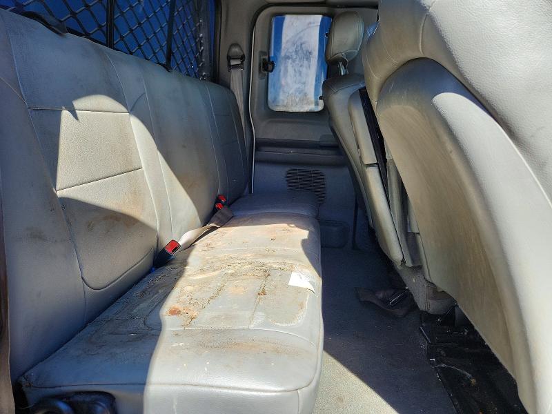 56449096 :رقم المزاد ، 1FTNX21P54EE02517 vin ، 2004 Ford F250 مزاد بيع