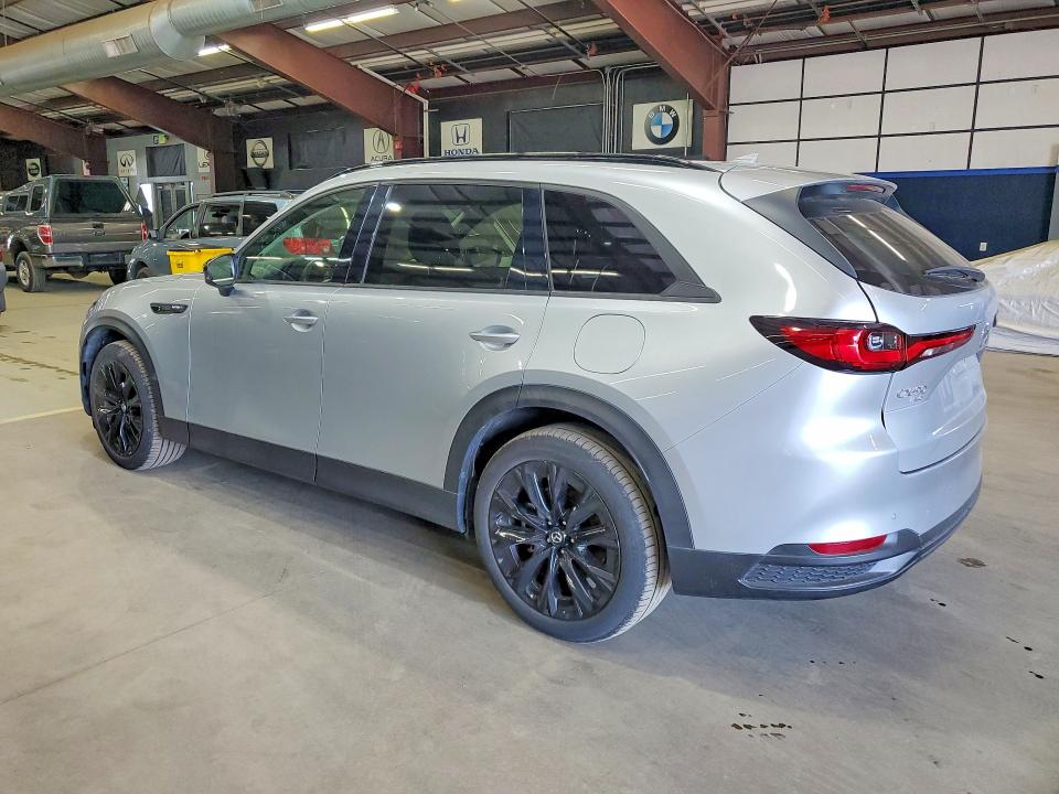Продажа на аукционе авто 2025 Mazda Cx-90, vin: JM3KKCHD8S1222592, номер лота: 59158376
