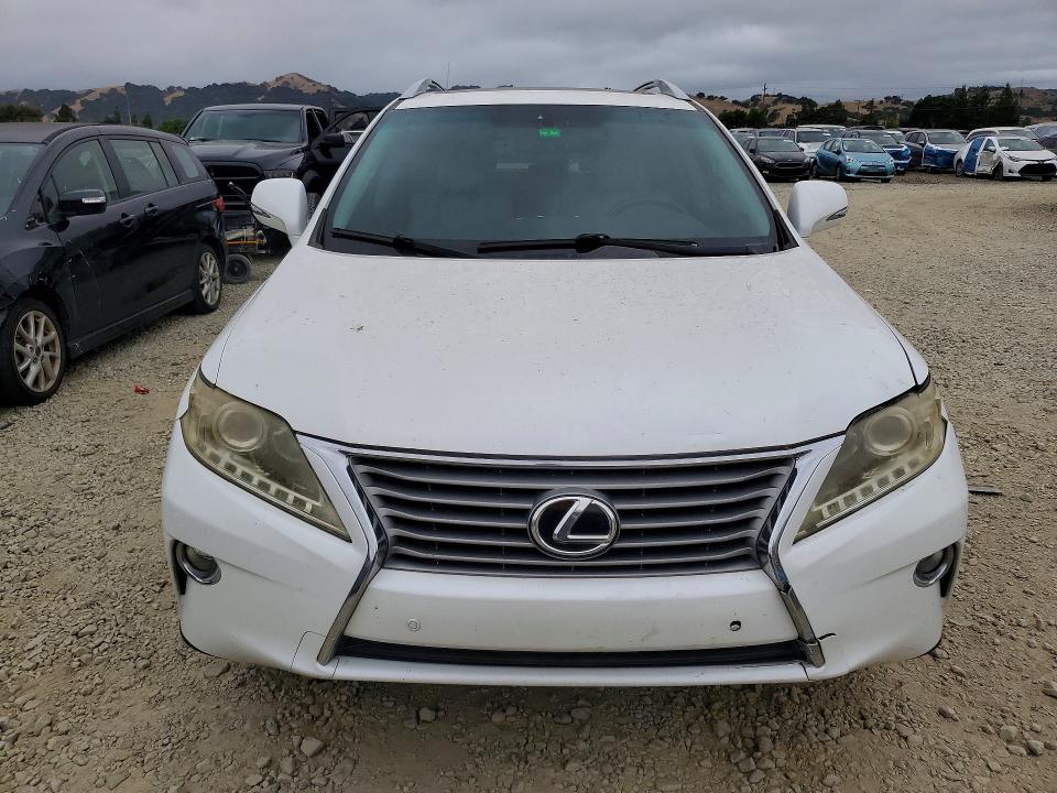 Aukcja sprzedaży 2013 Lexus Rx, vin: JTJZK1BA4D2007456, numer aukcji: 57915966