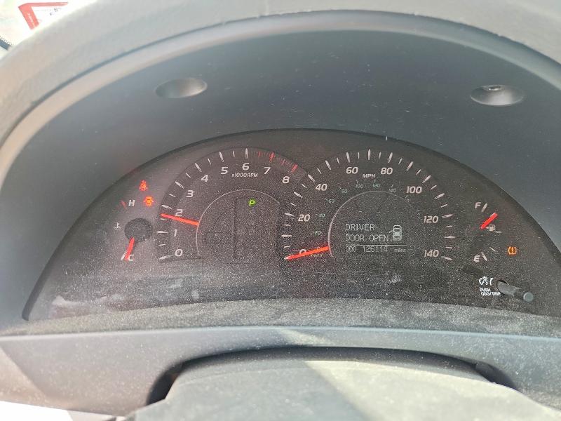 Aukcja sprzedaży 2007 Toyota Camry, vin: JTNBE46K873120062, numer aukcji: 55401886