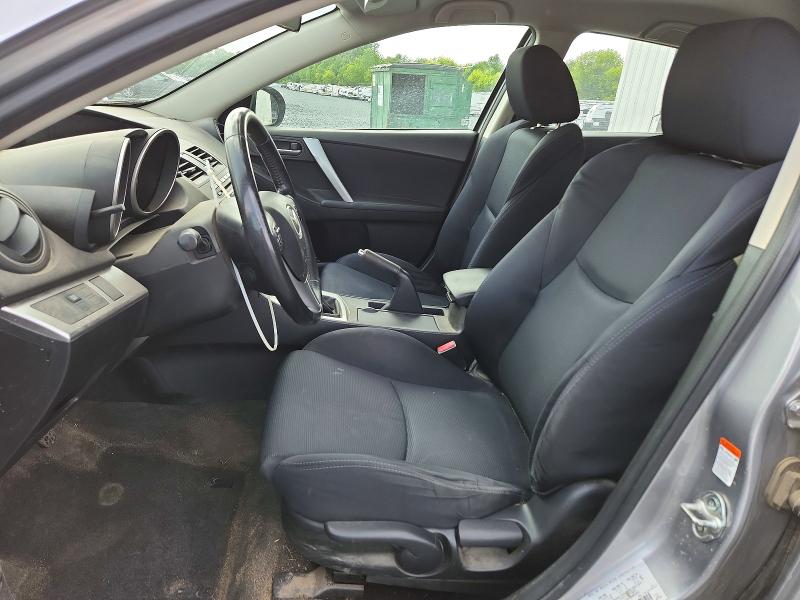 2011 Mazda 3 მანქანა იყიდება აუქციონზე, vin: JM1BL1K57B1380305, აუქციონის ნომერი: 56976436