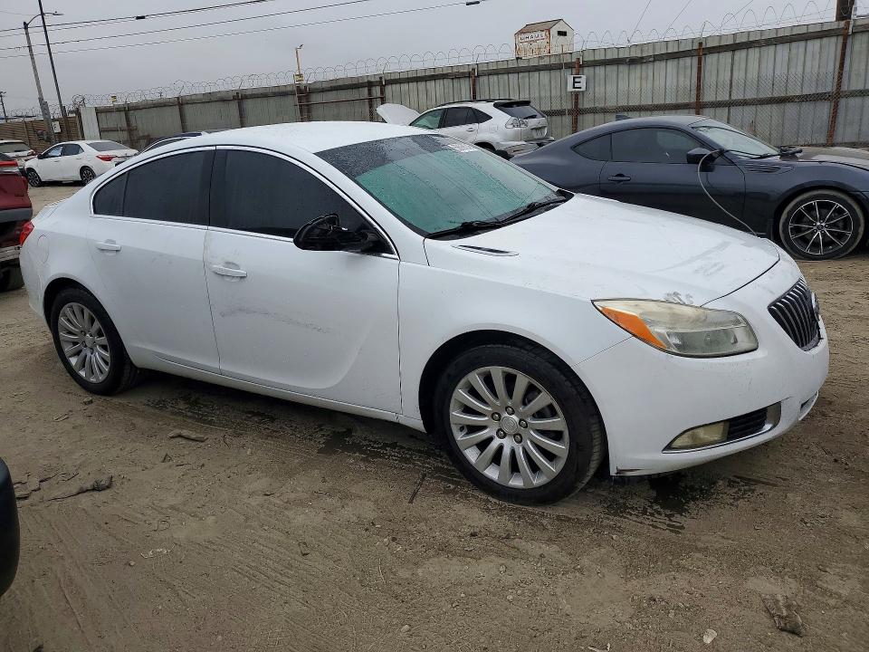 Aukcja sprzedaży 2012 Buick Regal, vin: 2G4GR5EK3C9111739, numer aukcji: 58088046