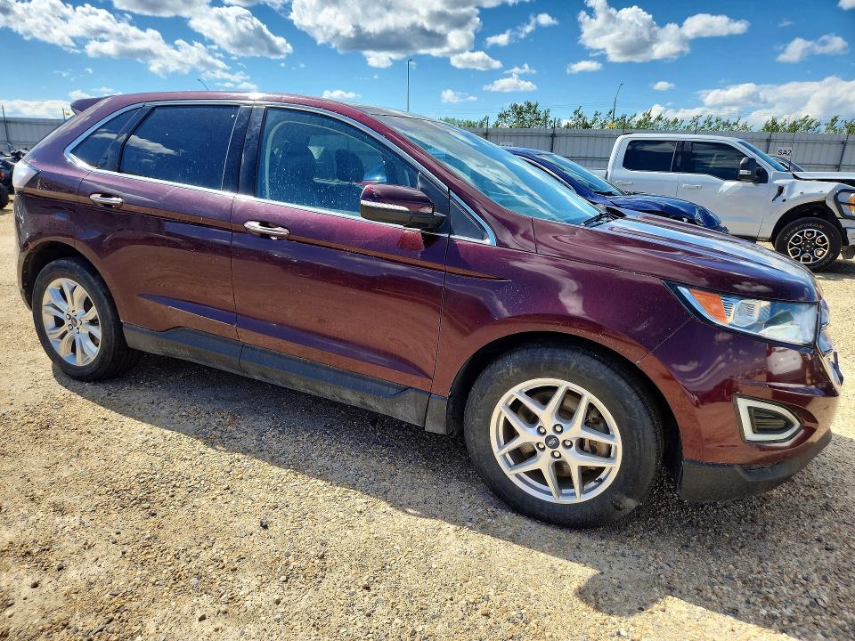 Aukcja sprzedaży 2017 Ford Edge, vin: 2FMPK4K92HBB12798, numer aukcji: 56534246