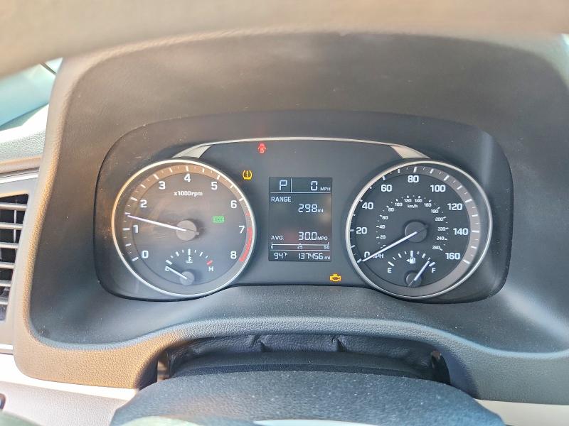 Продаж на аукціоні авто 2017 Hyundai Elantra, vin: KMHD74LF3HU095609, номер лоту: 57315896