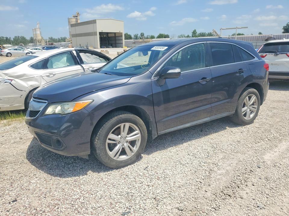 Продажа на аукционе авто 2014 Acura Rdx, vin: 5J8TB4H37EL006057, номер лота: 59303456