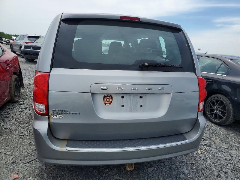 Aukcja sprzedaży 2018 Dodge Grand Caravan, vin: 2C4RDGBG7JR163718, numer aukcji: 55330296