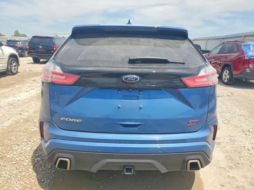 55779806 :رقم المزاد ، 2FMPK4APXKBB01085 vin ، 2019 Ford Edge مزاد بيع