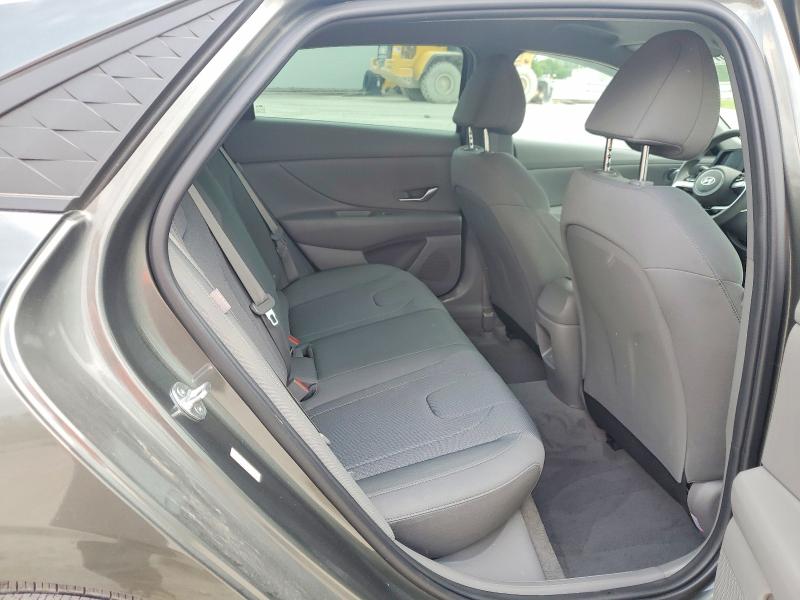 2024 Hyundai Elantra მანქანა იყიდება აუქციონზე, vin: KMHLL4DG9RU835812, აუქციონის ნომერი: 56755276