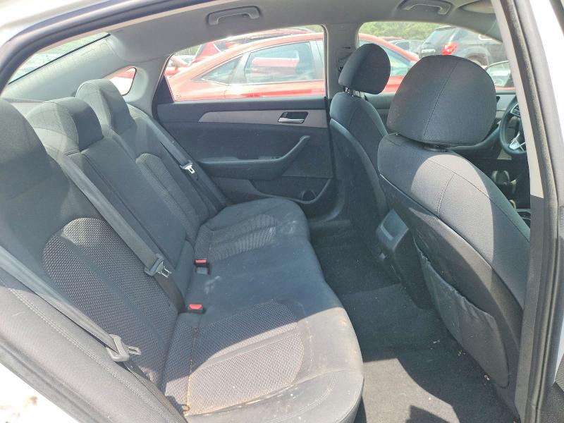 Aukcja sprzedaży 2019 Hyundai Sonata, vin: 5NPE24AF0KH747663, numer aukcji: 55926606