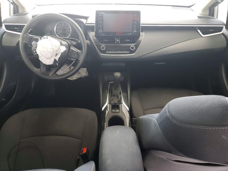 Продаж на аукціоні авто 2021 Toyota Corolla, vin: JTDEPMAE3MJ154415, номер лоту: 58735596
