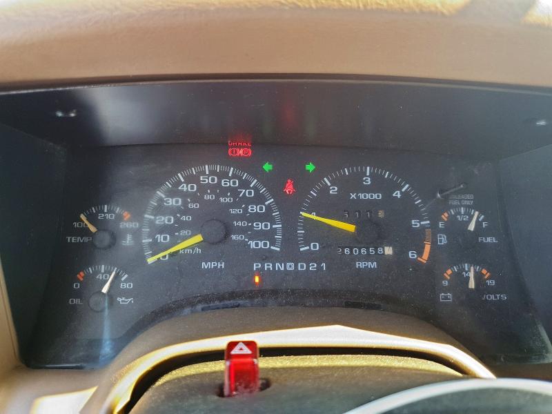 Aukcja sprzedaży 1995 Chevrolet Blazer, vin: 1GNCS13W8SK236990, numer aukcji: 57140646