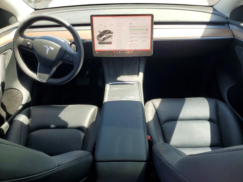 2023 Tesla Model Y მანქანა იყიდება აუქციონზე, vin: 7SAYGDEE8PF690878, აუქციონის ნომერი: 59272336