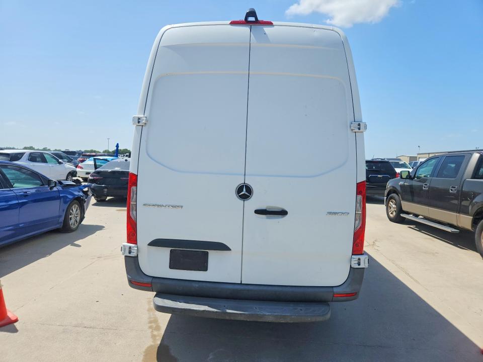 Aukcja sprzedaży 2020 Mercedes-benz Sprinter, vin: W1W4ECHY9LT037327, numer aukcji: 59127976