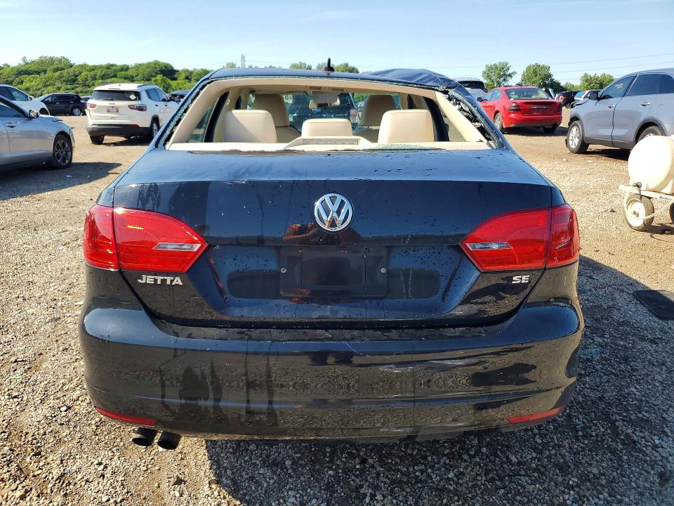 Продажа на аукционе авто 2014 Volkswagen Jetta, vin: 3VWD07AJ0EM391704, номер лота: 57719486