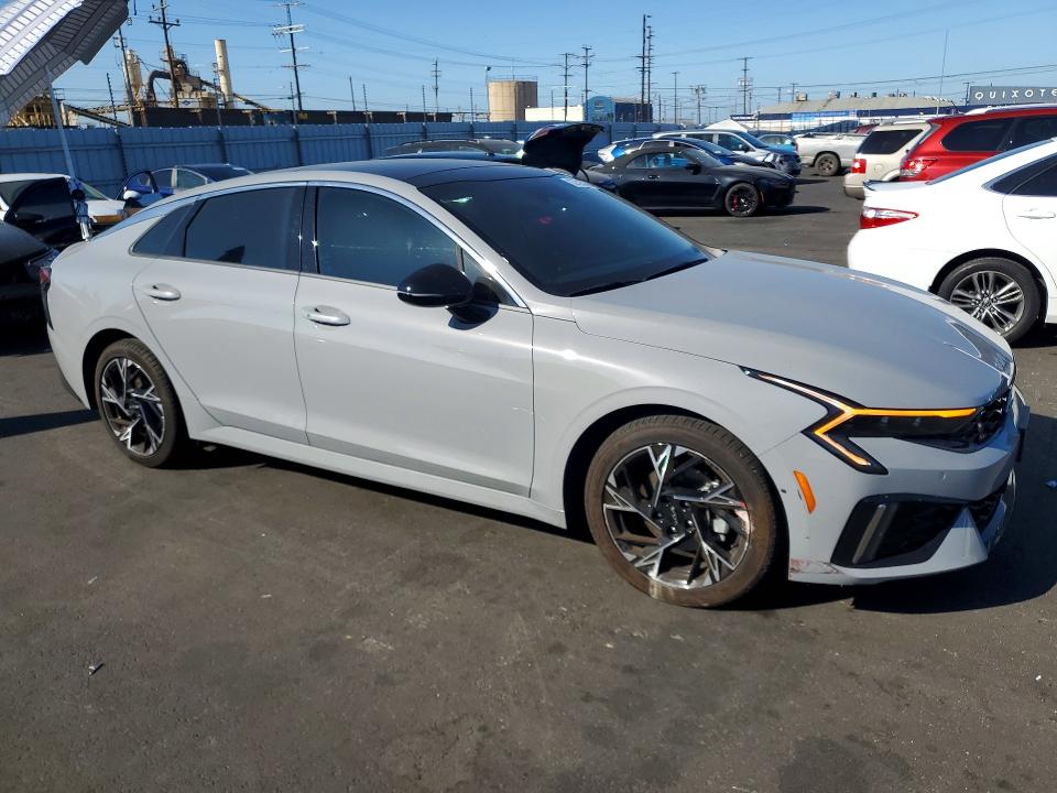 Продажа на аукционе авто 2025 Kia K5, vin: KNAG64J76S5378729, номер лота: 57726066